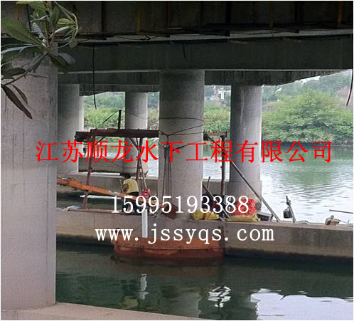 水下加固-鋼護筒加固施工公司(0)159-9519-3388